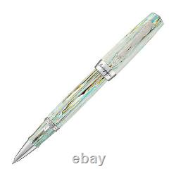 Montegrappa Elmo 02 Rollerball Pen in Coverseagreen NEW in Box Made in Italy