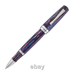 Montegrappa Elmo 02 Rollerball Pen in Freedom NEW in Box Made in Italy