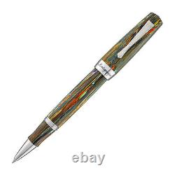 Montegrappa Elmo 02 Rollerball Pen in Nirvana NEW in Box Made in Italy