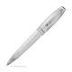 Montegrappa Fortuna Ballpoint Pen Mule Silver Isforbbs New In Box
