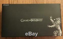 Montegrappa Game of Thrones Westeros Rollerball Pen, ISGOTRWE, New In Box