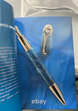 Montegrappa Modigliani Limited Edition Ballpoint Pen Mint in Box NEW 0376/4000