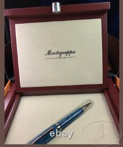 Montegrappa Modigliani Limited Edition Ballpoint Pen Mint in Box NEW 0376/4000