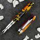 Monteverde People Of The World Fountain Pen, Dogon, Brand New In Box