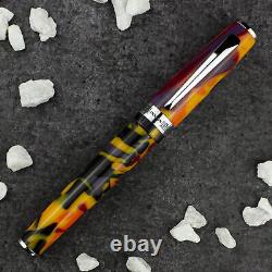 Monteverde People of the World Fountain Pen, Dogon, Brand New In Box
