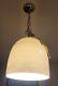 New In Boxes Large Madeline Pendant White Dome Light, Kitchen Island, Hallway