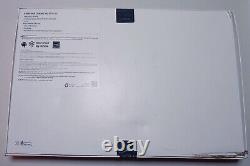 NEW IN SEALED BOX Galaxy Tab S7 FE SM-T738U with S-Pen Black 64GB AT&T 5G