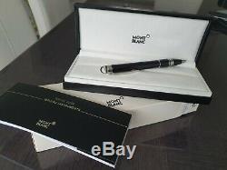 NEW Montblanc Starwalker Ballpoint Pen & Gift Box