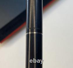 NOS Rotring 700 Metal Barrel Fountain Pen M Nib Germany Rare New In Box