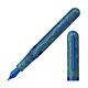 Nahvalur Nautilus Fountain Pen In Mariana Trench Fine Point New In Box
