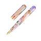 Nahvalur Nautilus Voyage Fountain Pen In Miami Double Broad Point New In Box