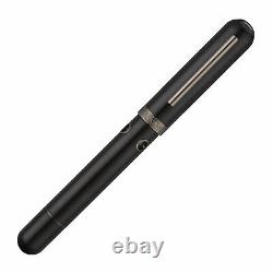 Narwhal Nautilus Fountain Pen in Cephalopod Black Medium Point NEW in Box