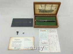 New 1965 Parker Parker 75 Spanish Treasure Fountain Pen With Cosmetic Box