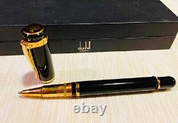 New Dunhill sentryman pen Rollerball with retail box and authenticity card