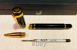 New Dunhill sentryman pen Rollerball with retail box and authenticity card