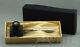 New! Fountain Pen Pelikan Souveran M 750 Jubilee Silver Plated F Complete Box