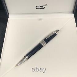 New In Box Montblanc Special Edition Rollerball Pen Jfk John F Kennedy 111047