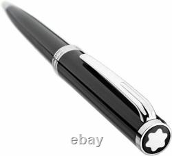 New Montblanc Pix Black Ballpoint Pen 114797 New in Box Memorial Day Sale