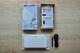 New Nintendo 2ds Ll White X Lavender Console Boxed With Touch Pen & Usb Charger