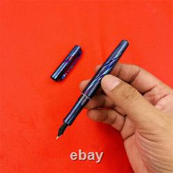 New Titanium Alloy Outdoor Car Tactical Pen Business Fountain Pen Gift Box Pen