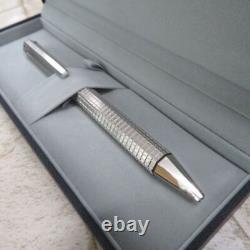 New with Box Audemars Piguet Ballpoint Pen Made in Switzerland SS Silver