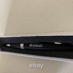 Nintendo GameCube Leeds Rare Promotional Pen? Black BRAND NEW Open Box 2006