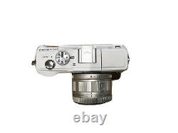 Olympus PEN E-PL2 4GB Camera & 14-42mm Lens Kit White. Mint. New. Original Box