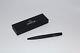 Omega Original Luxury All Black Edition Collective Pen With Omega Box New