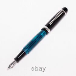 Opus 88 JAZZ Fountain Pen in Blue Fine Point NEW in Original Box