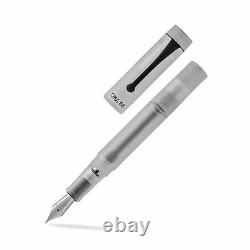 Opus 88 Koloro Fountain Pen Demonstrator Broad Point NEW in box 96083900B
