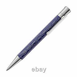 Otto Hutt Design 04 Ballpoint Pen in Wave Blue New in original box