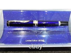 PELIKAN HERCULES Limited Edition 481/800 Fountain Pen Gold Fine M1000 Boxed New