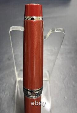PILOT Stella 90s Ruby Red Nib 14k M Fountain pen With Box? Hard to find? Stargazer