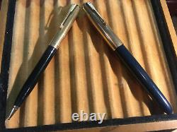 Parker 51 time capsule near-mint pen, pencil, inner and outer boxes