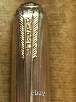 Parker 51 time capsule near-mint pen, pencil, inner and outer boxes