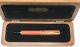 Parker Duofold Centennial Fountain Pen All Original With Both Boxes And Papers