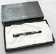 Parker Duofold Centennial Mosaic Fountain Pen 18kt Gold New In Box With Papers