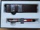 Parker Duofold Special Edition Red Mosaic Pt Rollerball Pen Boxed Uk