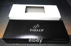 Parker Sonnet Fountain Pen Converter/cartridges Red/black New In Box