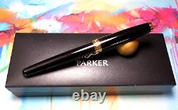 Parker Sonnet Fountain Pen New In Box Lot K1
