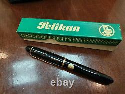 Pelikan 140 f Fountain Pen with original box