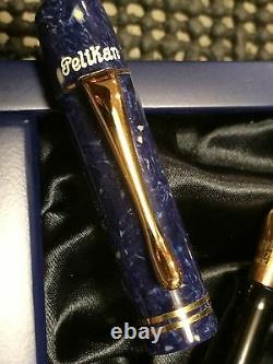 Pelikan 1935 Lapis LE Fountain Pen New in Box B Nib