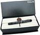 Pelikan Fountain Pen Special Edition Lizard M101 18k Gold M Pt New In Box 919100