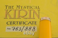 Pelikan Kirin Asia Toledo Limited Edition 2002 fountain pen new in box