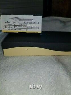 Pelikan M400 Tortoiseshell Brown Fountain Pen Box/Papers F Cursive Italic Nib