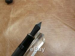 Pelikan M405 Special Edition Stresemann Fountain Pen 14k Fine Nib New In Box