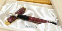 Pelikan Raden Sunrise Souveran M1000 Limited 333 Fountain Pen Box and Papers