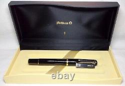Pelikan Souveran R200 Roller Ball Pen Black New in Box Product