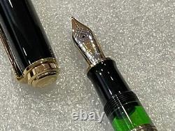 Pelikan Toledo M900 Fountain Pen (m) Nib New In Box