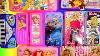 Pen And Pencil Box Barbie And Disney Princess Collections